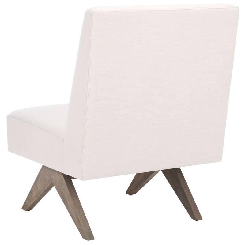 SAFAVIEH Home Oliviadella Accent Chair - 25Wx28Dx33H