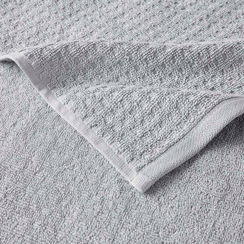 Cotton Antimicrobial Bath Towel 6 Piece Set
