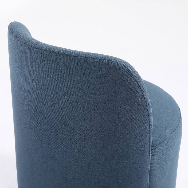 Lumibee 21" W Upholstered Side Dining Chair Set of 2
