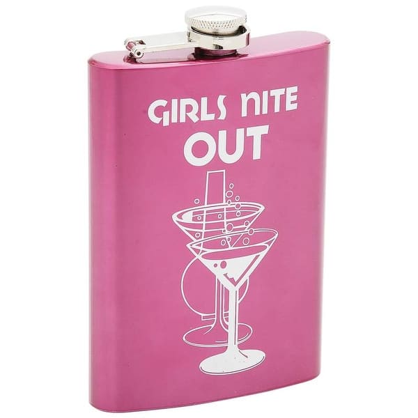 8oz Beyond Stainless Steel Flask 8oz Beyond Stainless Steel Flask