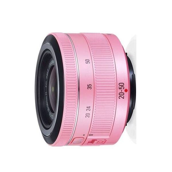 samsung 20 50mm f 3 5 5 6 ed ii lens for nx cameras pink