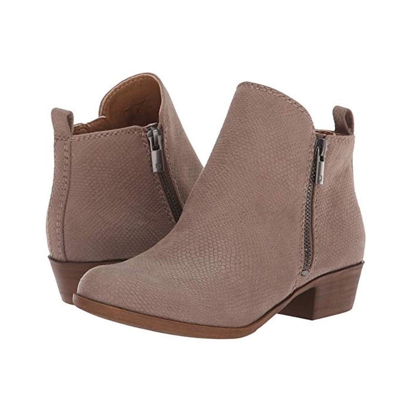 lucky brand chelsea boot