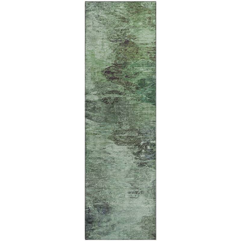Premium Washable Super Soft Abstract Mirage Mayfield Rug
