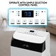 preview thumbnail 4 of 12, 12000 BTU All-In-One Portable Air Conditioner, Dehumidifier & Fan