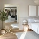 preview thumbnail 31 of 75, Modern Full Length Floor Mirror Freestanding Mirror
