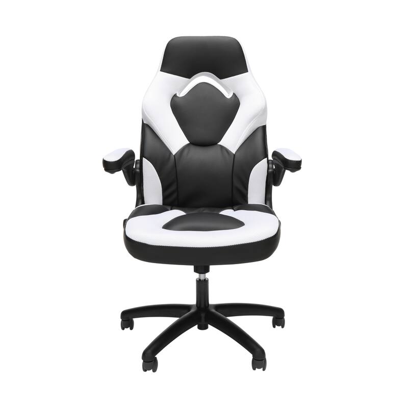 RESPAWN 3085 Ergonomic Gaming Chair, High Back PC Computer Desk Office Chair, Flip-up Arms