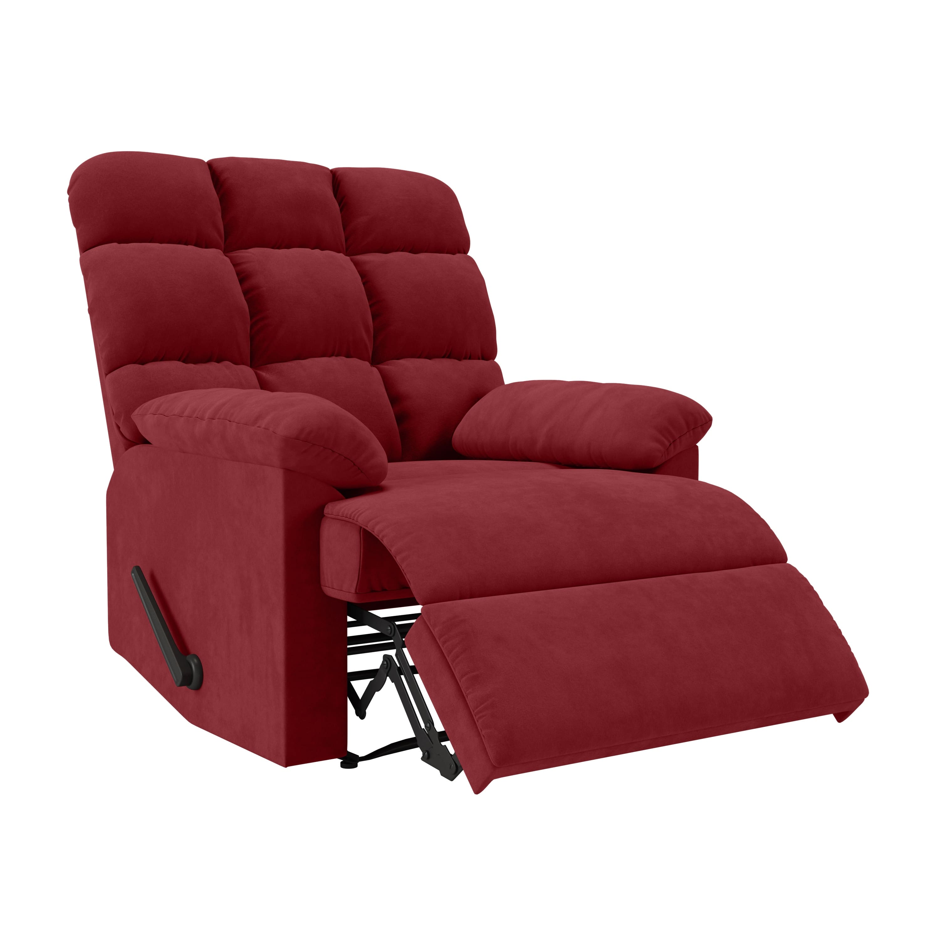 Option Crimson Red