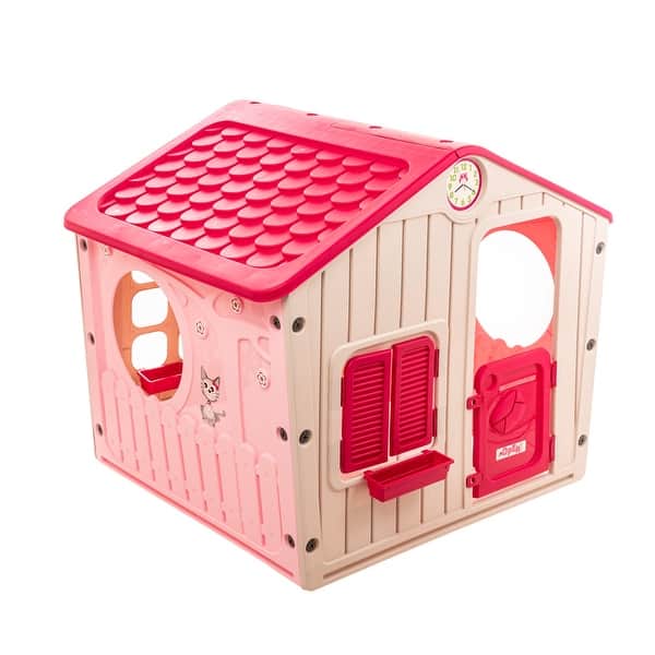 Starplay Galilee Village House, Pink Bed Bath & Beyond 18825169