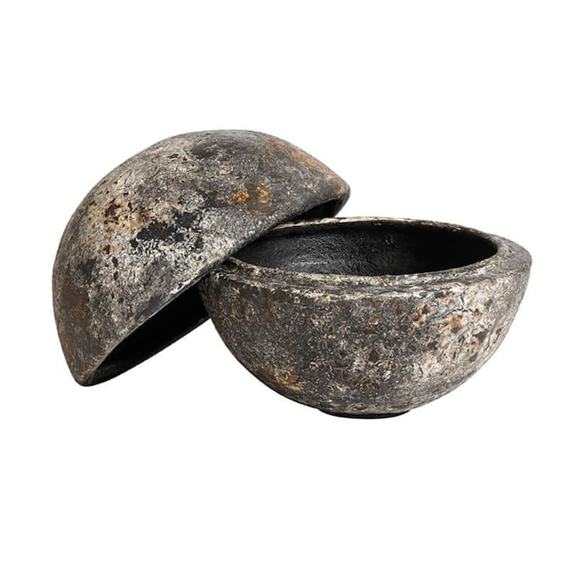 Bonbonniere Echo - Rust Grey