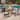 Ferris Acacia Wood and Wicker 5-piece Dining Set by Christopher Knight Home