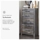 preview thumbnail 22 of 22, Baystorm Gray Chest of Drawers