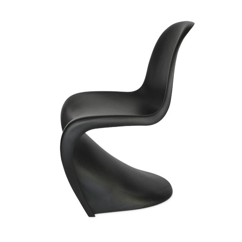 Penton Chair ( set of 2) - Black