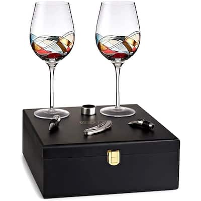 Wine Glass Gift Set - Set of 2