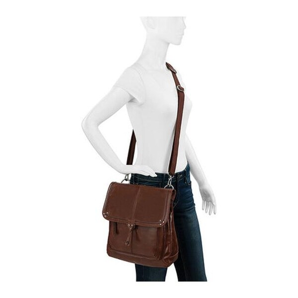 the sak ventura convertible messenger backpack