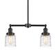 Option Oil Rubbed Bronze / Deco Swirl