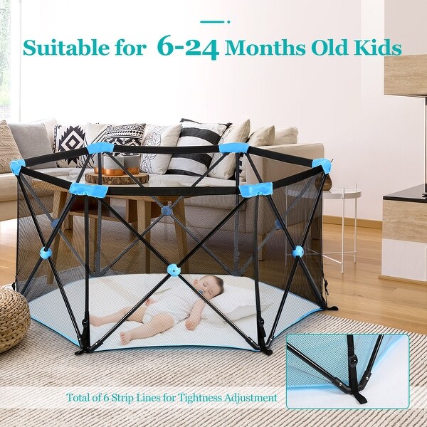 wipalo baby playpen