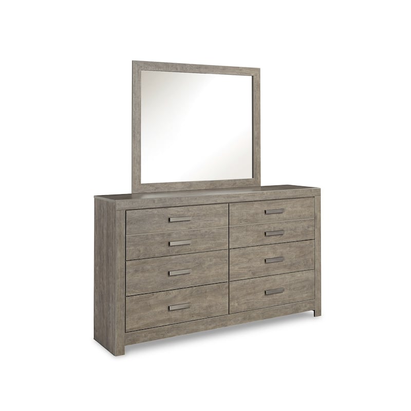 Signature Design by Ashley Balnain Grey Dresser