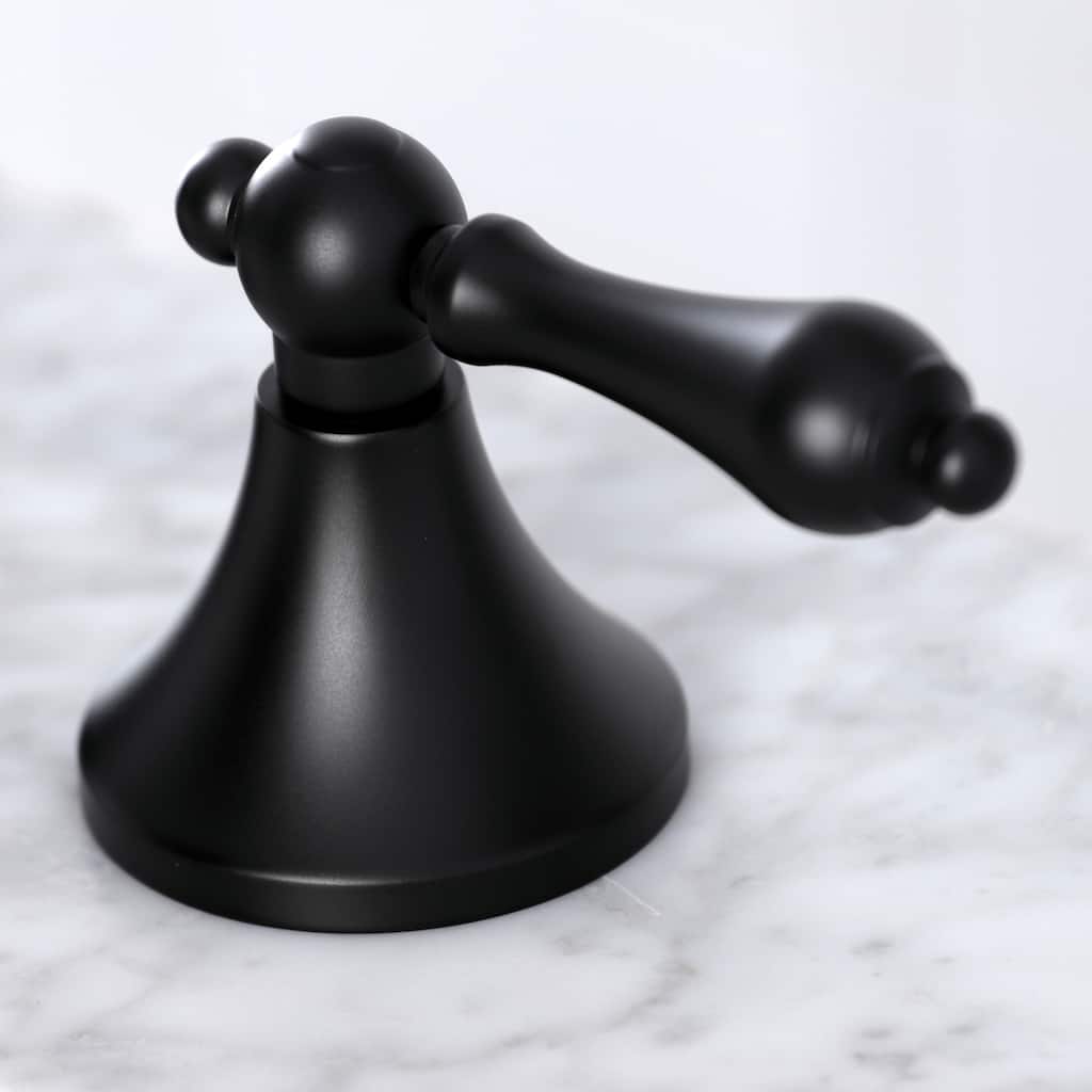 Vintage 8 in. Widespread Bathroom Faucet