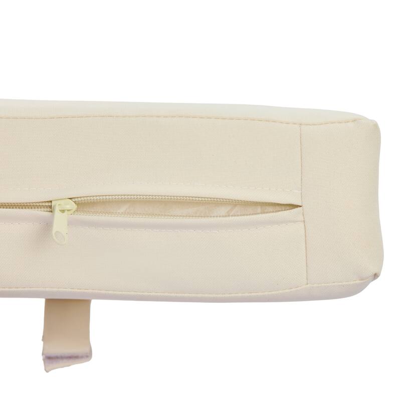 Christopher Knight Home - Outdoor 5-Piece Wooden Patio Conversation Set with Cushions and Coffee Table