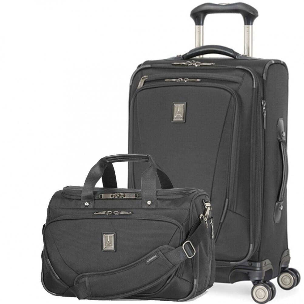 travelpro crew versapack deluxe tote travel tote