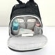 preview thumbnail 6 of 18, Sunveno Tweed Luxe Diaper Bag Backpack