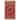 ECARPETGALLERY  Hand-knotted Andelz Dark Red Wool Rug - 3'9 x 6'4