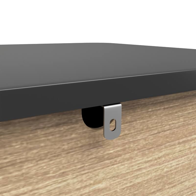 Multi-Functional MDF Sideboard, For Tv And Tableware Storage In Modern Homes, With Product Dimensions Of 55*15.7*29.6 Inches