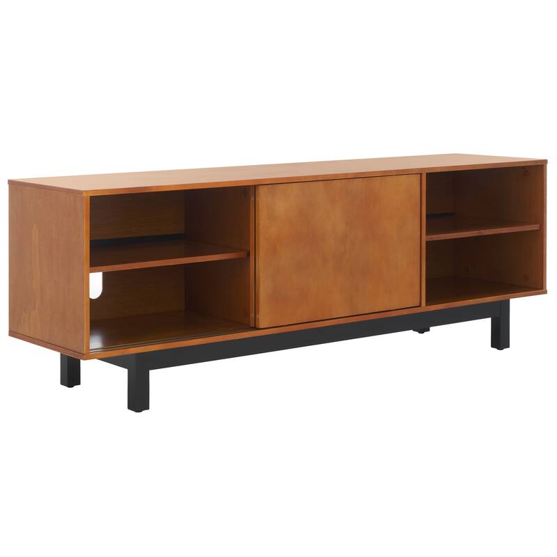 SEI Furniture Mainebury Media TV Stand - 63"W x 16"D x 22"H