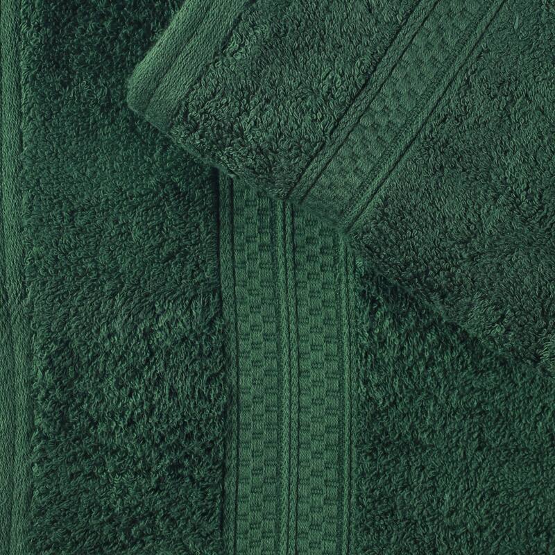 Superior Soft Rayon from Bamboo and Cotton Bath Towel - (Set of 2)