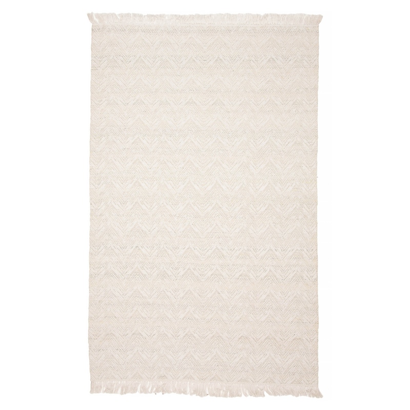 Sienna Khaki Rug 5'1" x 8'1" - 5'1 x 8'1 - Light Khaki - 5'1 x 8'1