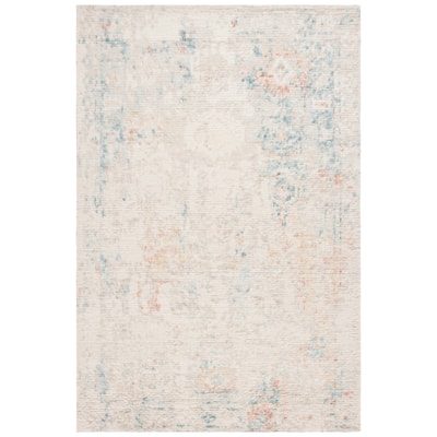SAFAVIEH Handmade Tribeca Nesibe Modern Wool Rug