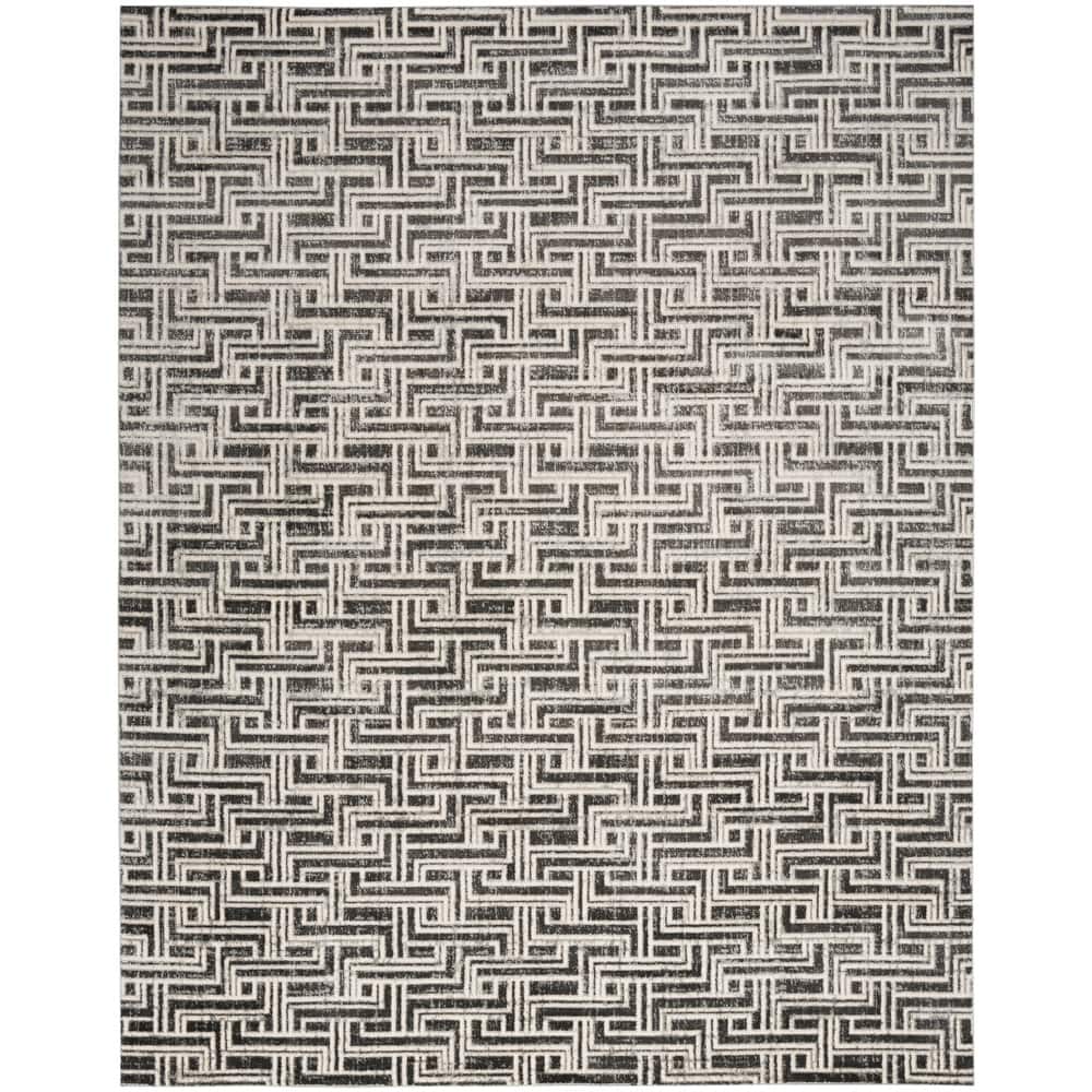 Nourison Serenity Home Indoor Geometric Area Rug