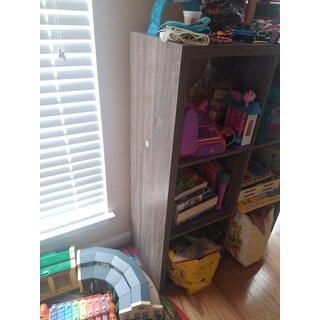 Shop Closetmaid Decorative Storage 6 Cube Organizer Overstock