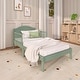 preview thumbnail 2 of 11, Dream On Me Sydney Toddler bed