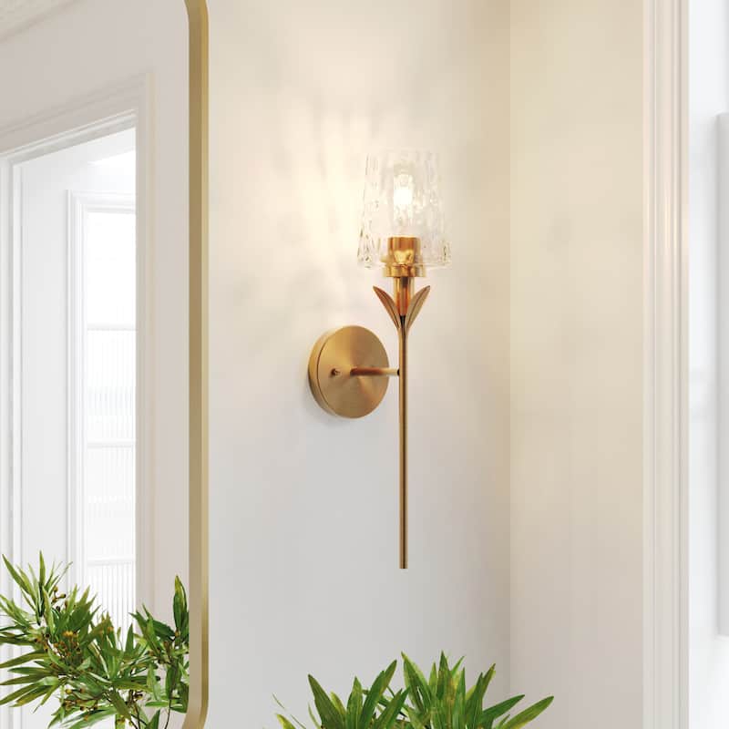 Acroma Indoor Wall Candle Sconces