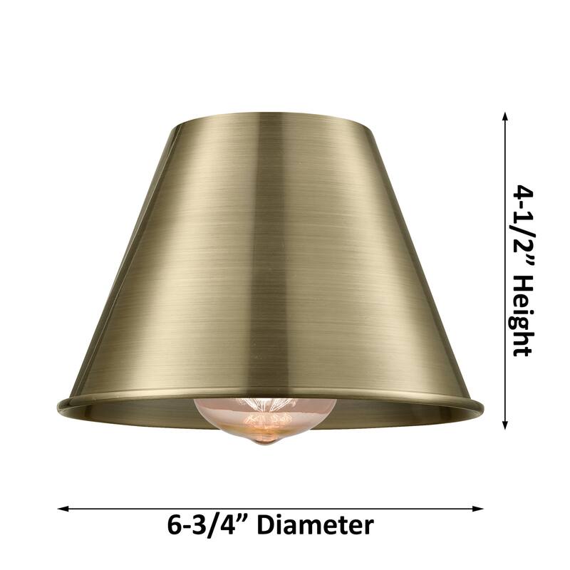 Innovations Lighting 616-1P-8-7 Smithfield Pendant Smithfield 7" Wide