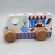preview thumbnail 7 of 5, The Original Toy Company Pop Up Ice Cream Truck - Multi