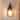 Thesis Glencrest 23-inch 1-light Dark Bronze Exterior Wall Sconce with Clear Water Glass