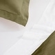 preview thumbnail 82 of 89, Superior Egyptian Cotton 300 Thread Count Solid Duvet Cover Set
