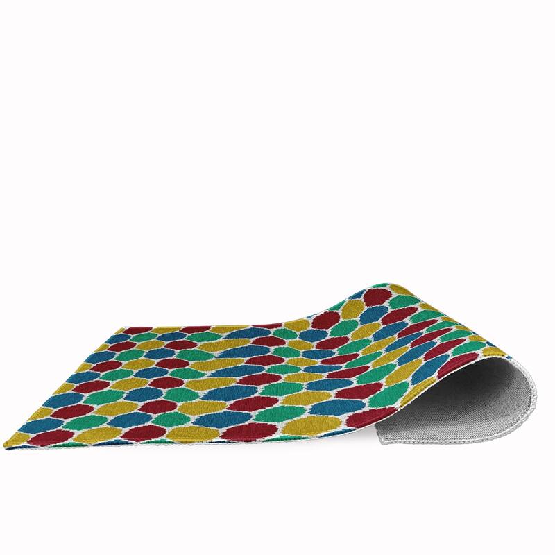 Geometric Rug