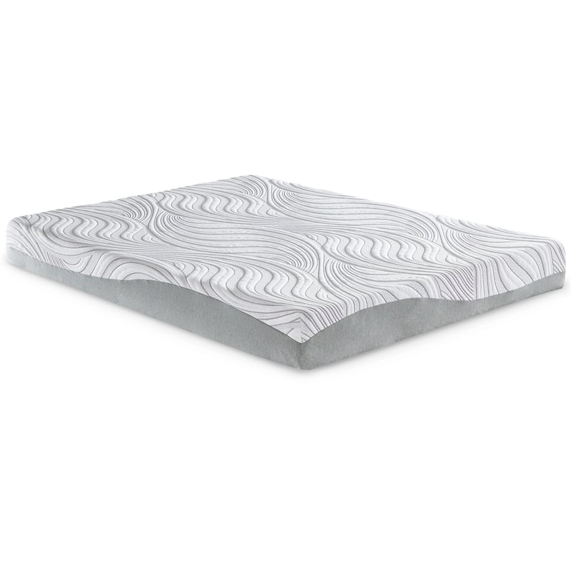 Meny King Mattress, Ultra Plush Memory Foam, Body Support 8 Inch