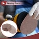 preview thumbnail 13 of 13, 7 Inch Abranet Sanding Mesh Hook Loop Sandpaper Set of 50 800 Grit