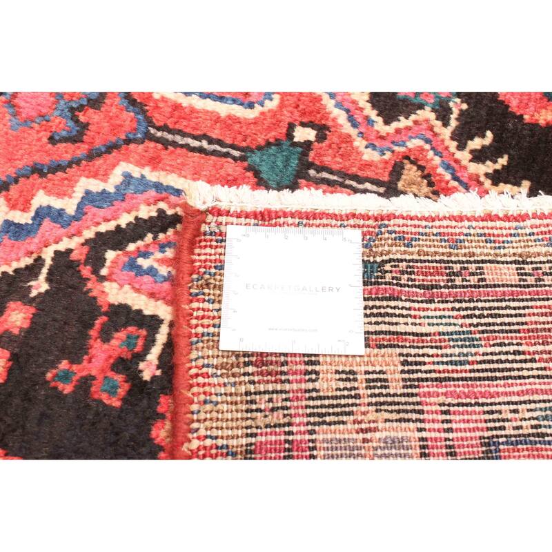 ECARPETGALLERY Hand-knotted Anadol Black Wool Rug - 3'1 x 5'1