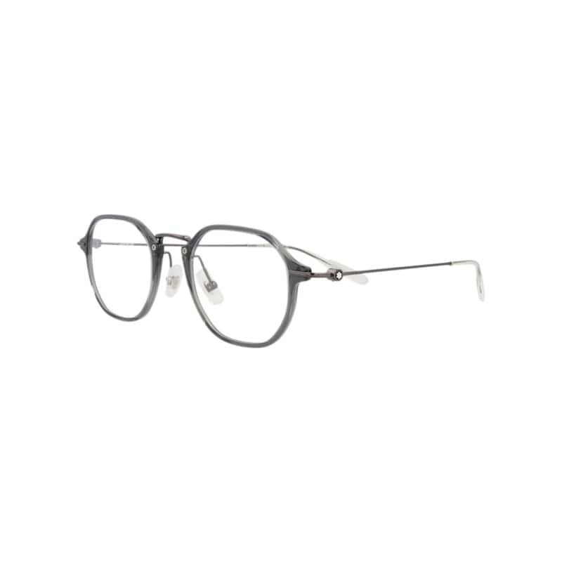 Montblanc Round-Frame Injection Optical Frames