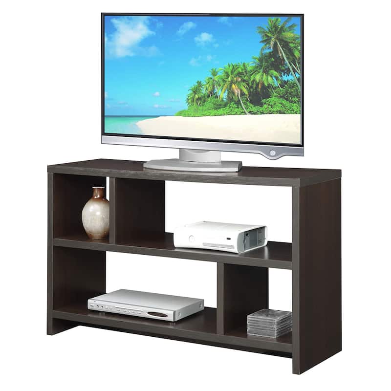 Convenience Concepts Northfield 55 inch TV Stand Console with Shelves