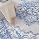 preview thumbnail 46 of 61, Nourison Whimsicle Modern Persian Floral Medallion Area Rug