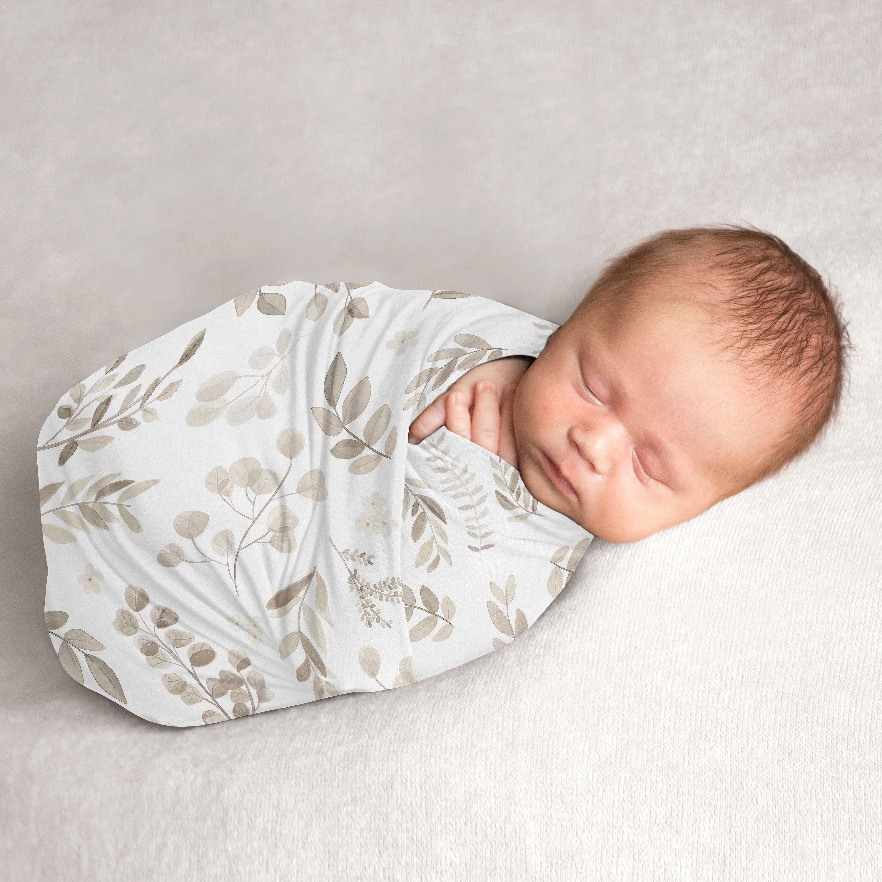 Beige swaddle 2025