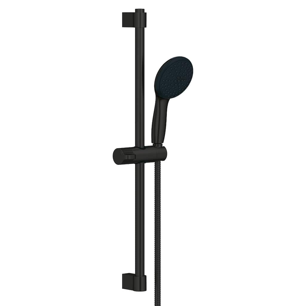 Grohe 26 077 2 Tempesta Shower System with Hand Shower, Slide Bar, and