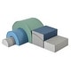 preview thumbnail 34 of 34, 5-Piece Kids Climbing Toys for Toddlers, Foam Climbing Blocks for Babies, Kids Crawling & Climbing Indoor Active Play Structure