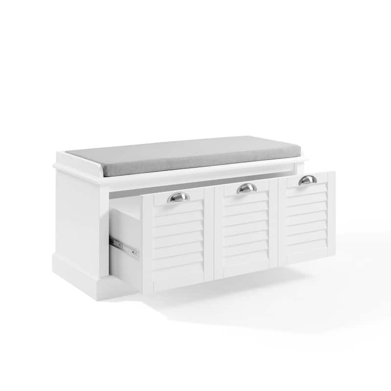 Crosley Ellison Storage Bench